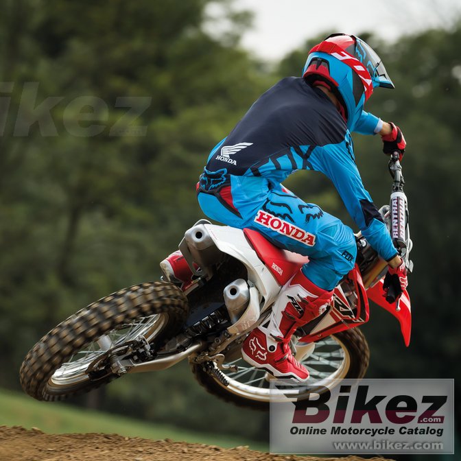 Honda CRF450R