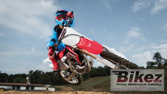 2017 Honda CRF450R