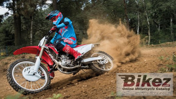 2017 Honda CRF450R