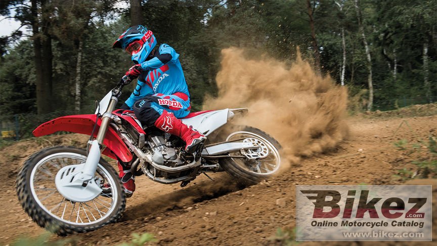 Honda CRF450R