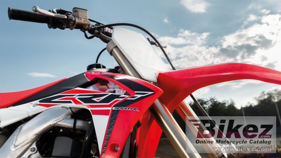 2017 Honda CRF450R