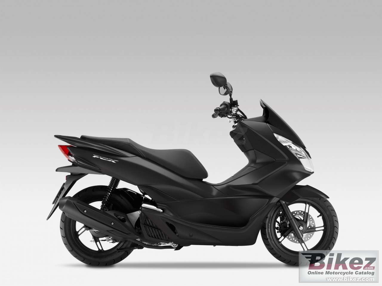 Honda PCX 125                                             