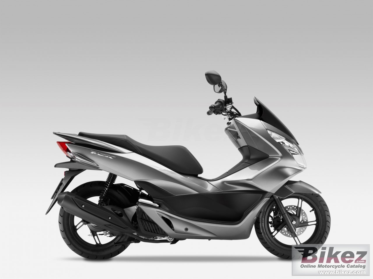 Honda PCX 125                                             