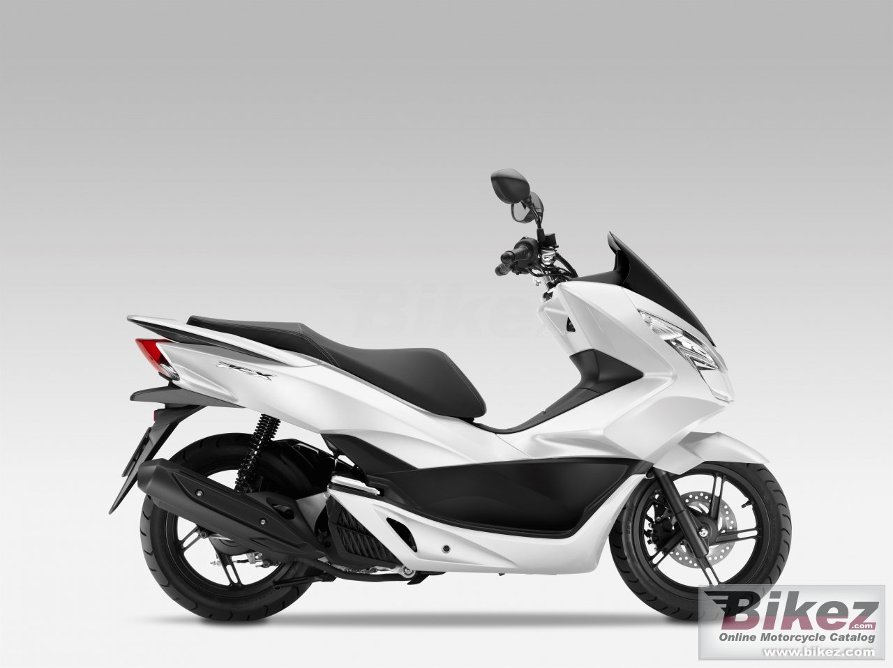 Honda PCX 125                                             