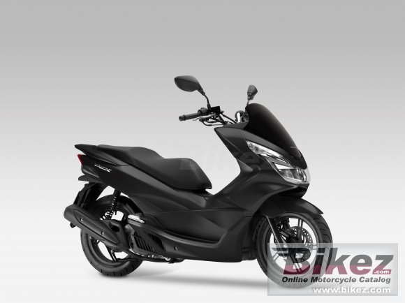 2017 Honda PCX 125                                             