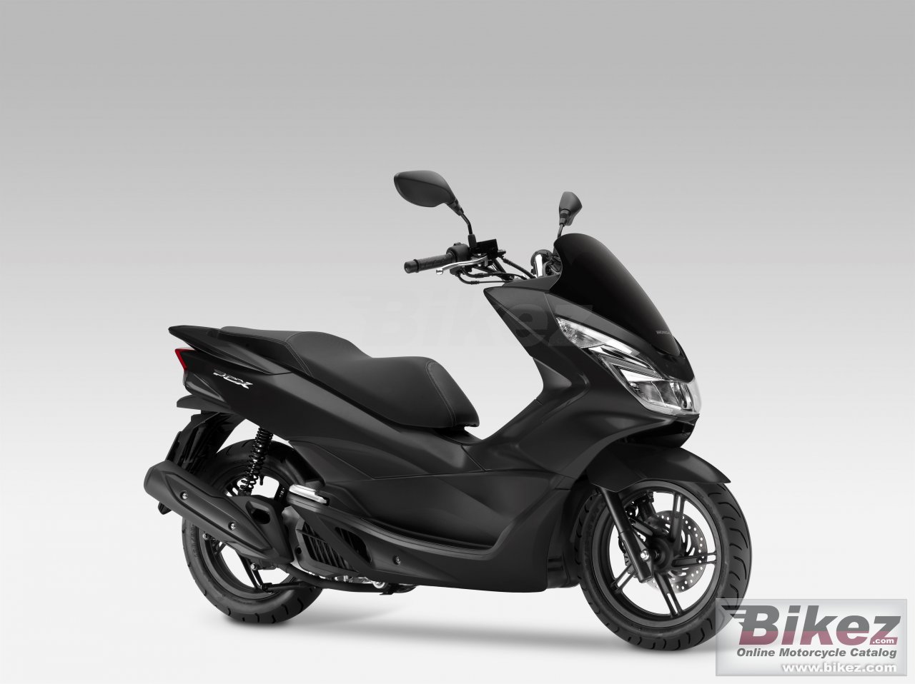 Honda PCX 125                                             