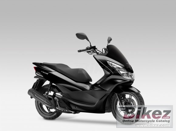 2017 Honda PCX 125                                             