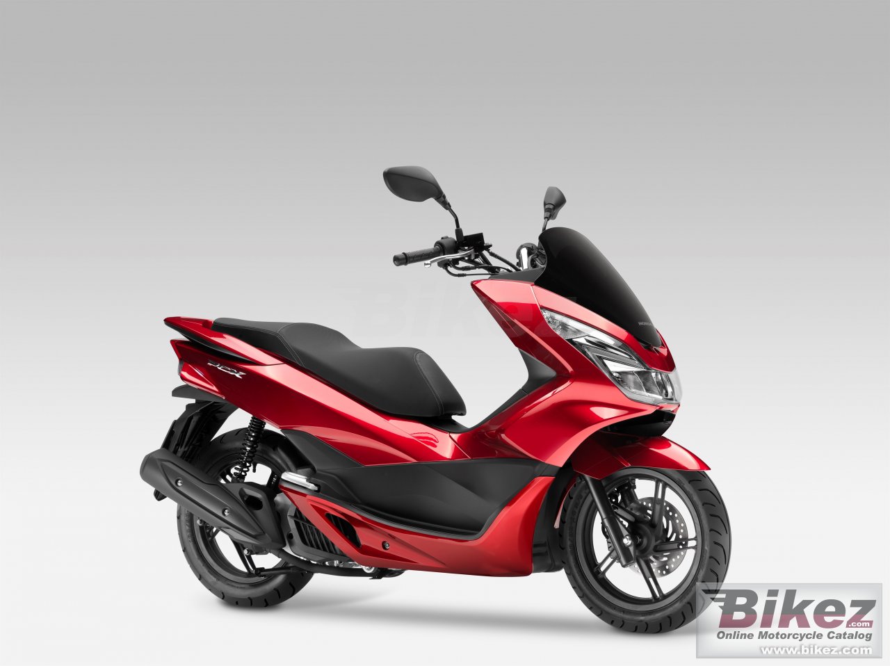 Honda PCX 125                                             