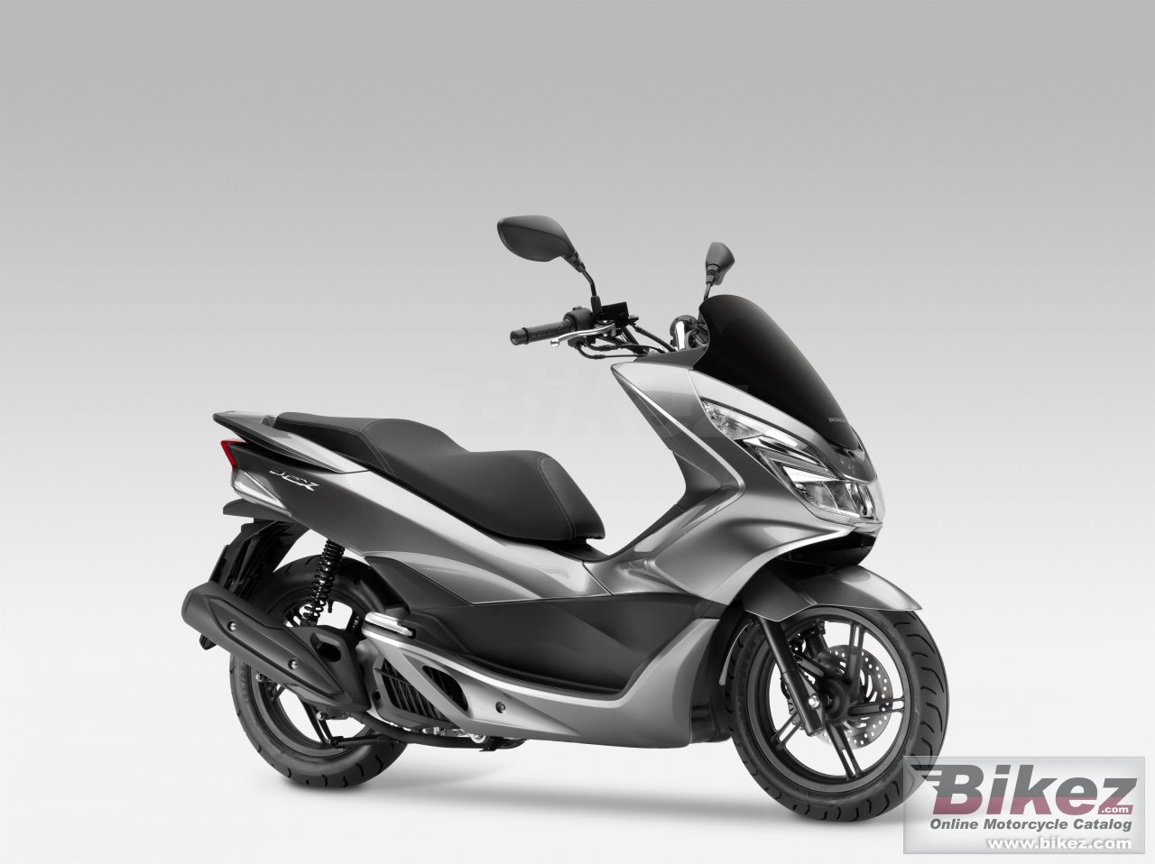 Honda PCX 125                                             