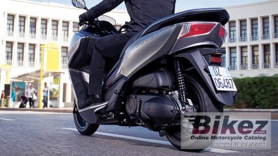 2017 Honda Forza