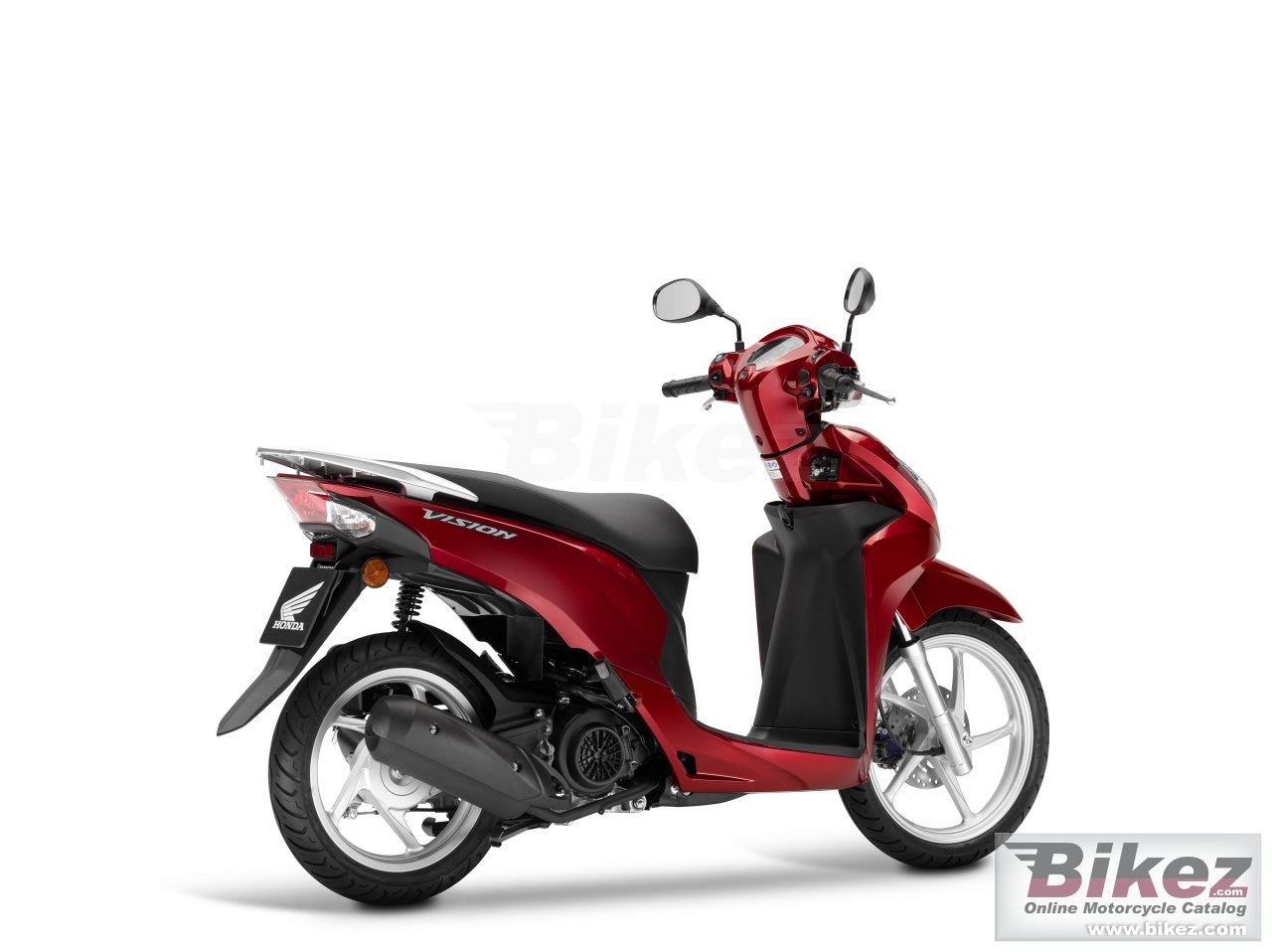 Honda Vision 50                                               