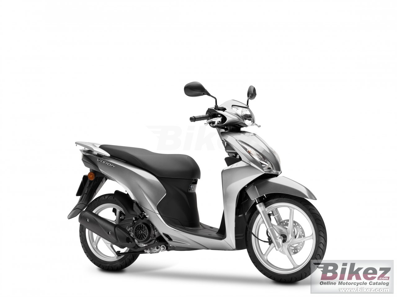 Honda Vision 50                                               