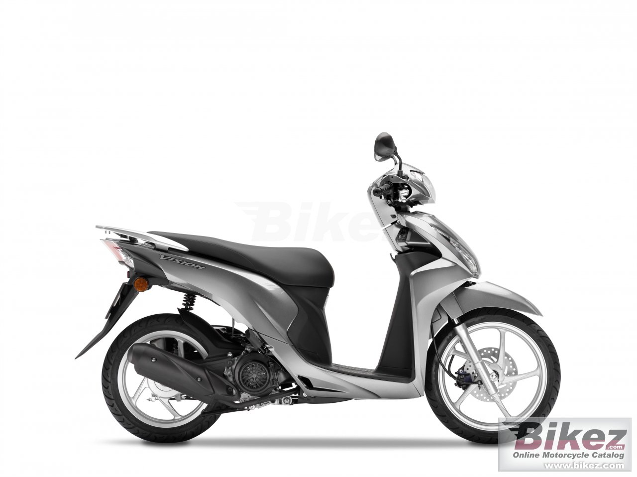 Honda Vision 50                                               