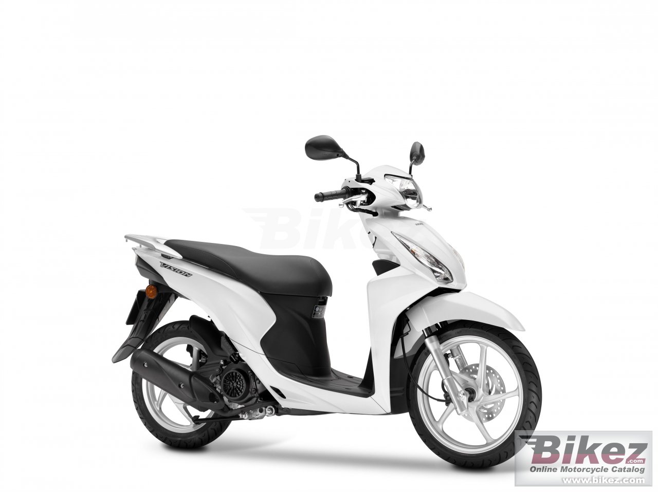 Honda Vision 50                                               