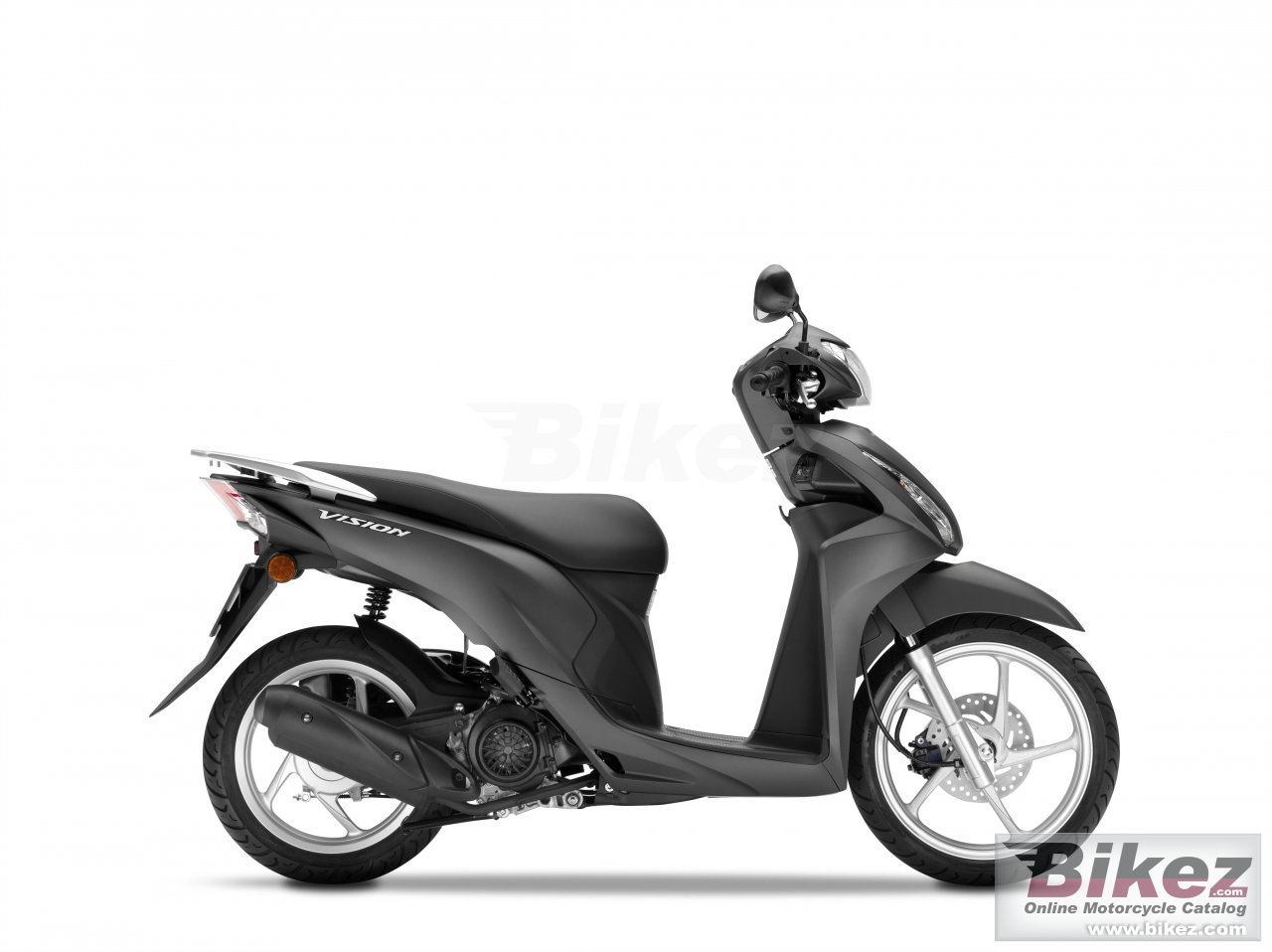 Honda Vision 50                                               