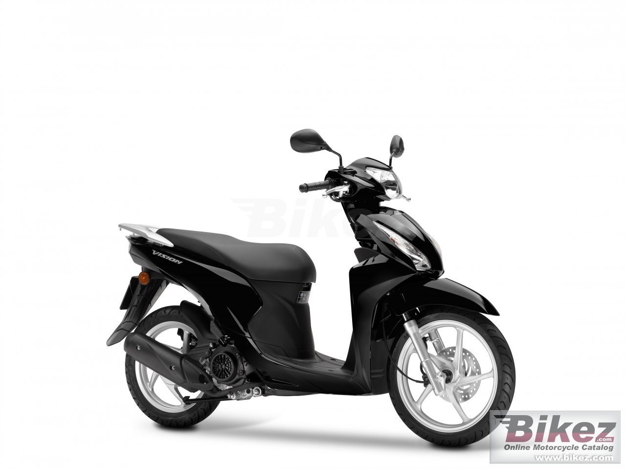 Honda Vision 50                                               