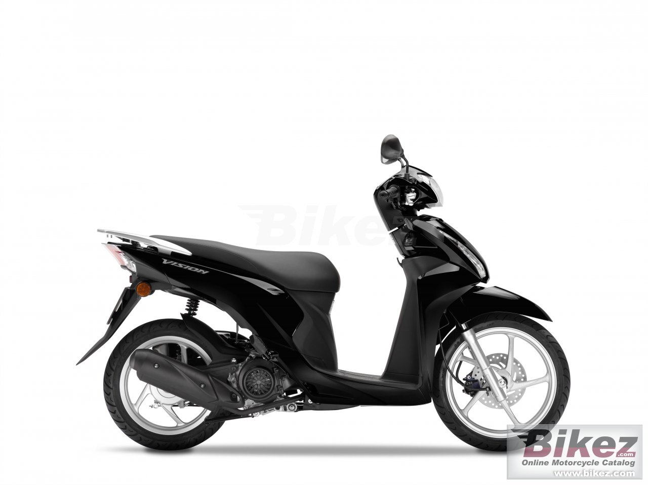 Honda Vision 50                                               