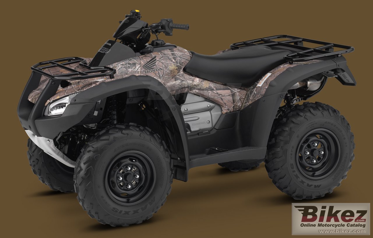 Honda FourTrax Rincon