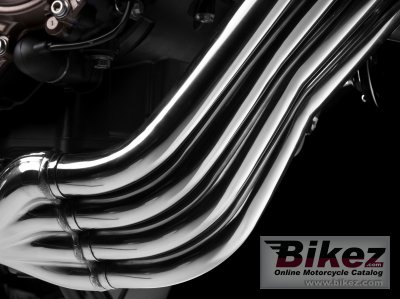 2017 Honda CB650F