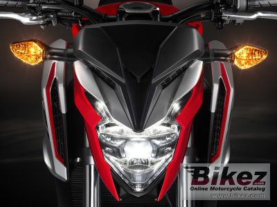 2017 Honda CB650F