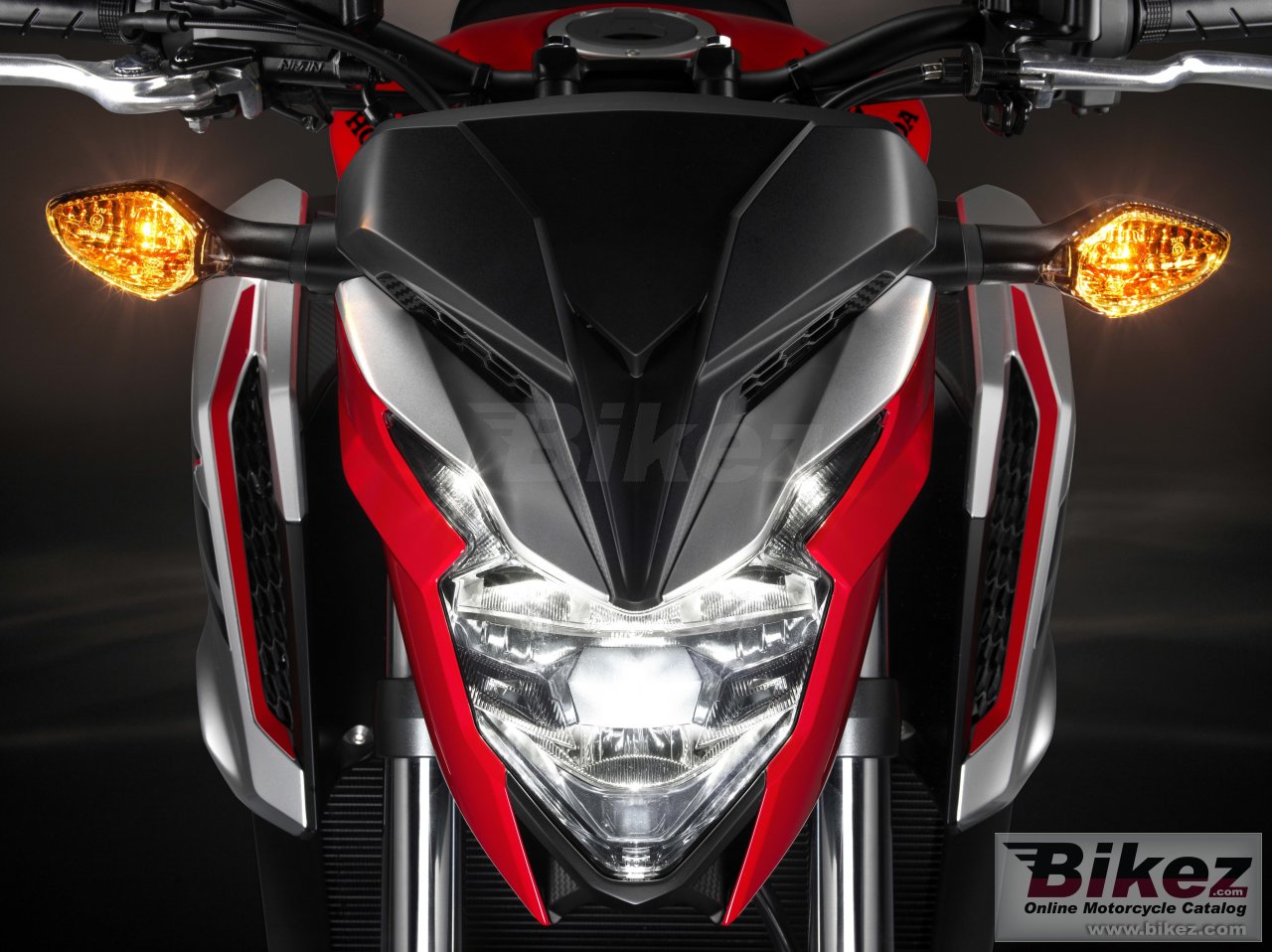 Honda CB650F