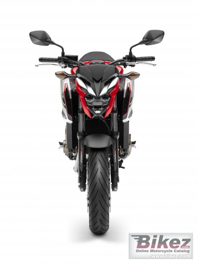 2017 Honda CB650F