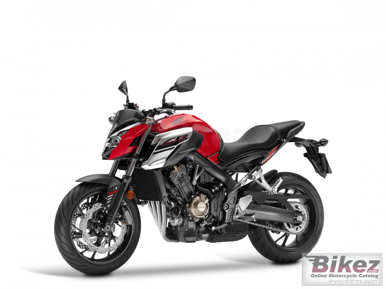 Honda CB650F