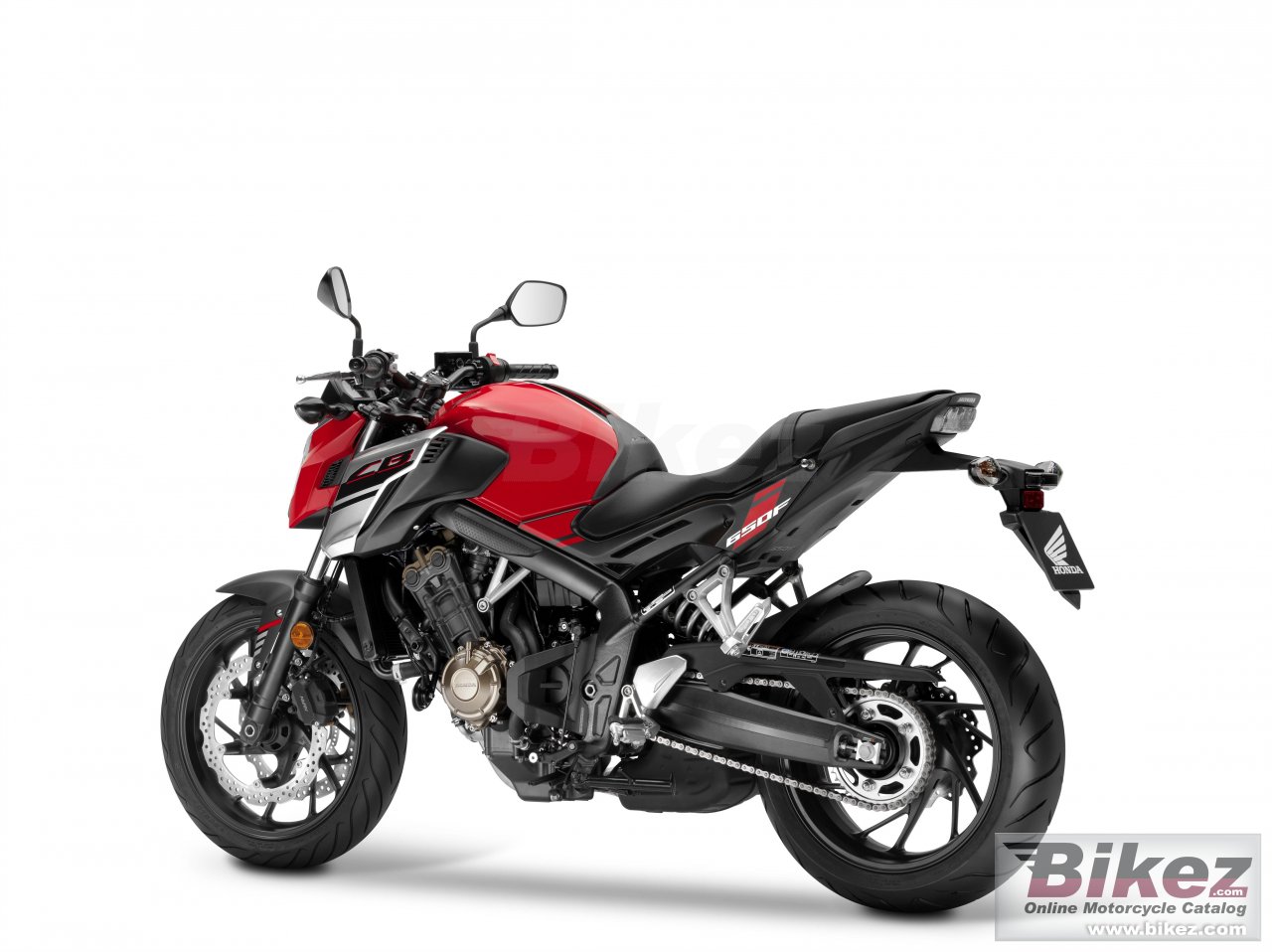 Honda CB650F