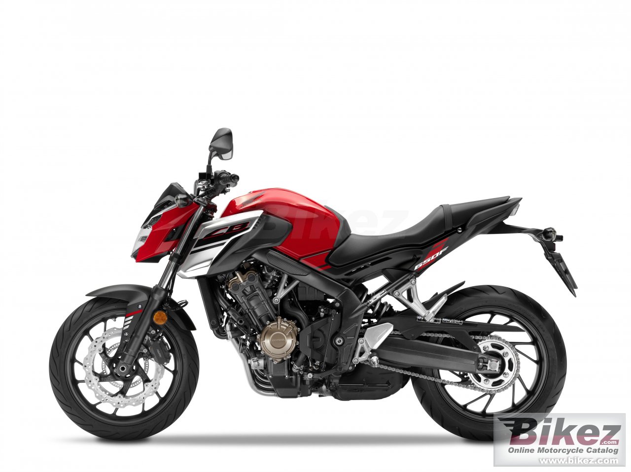 Honda CB650F