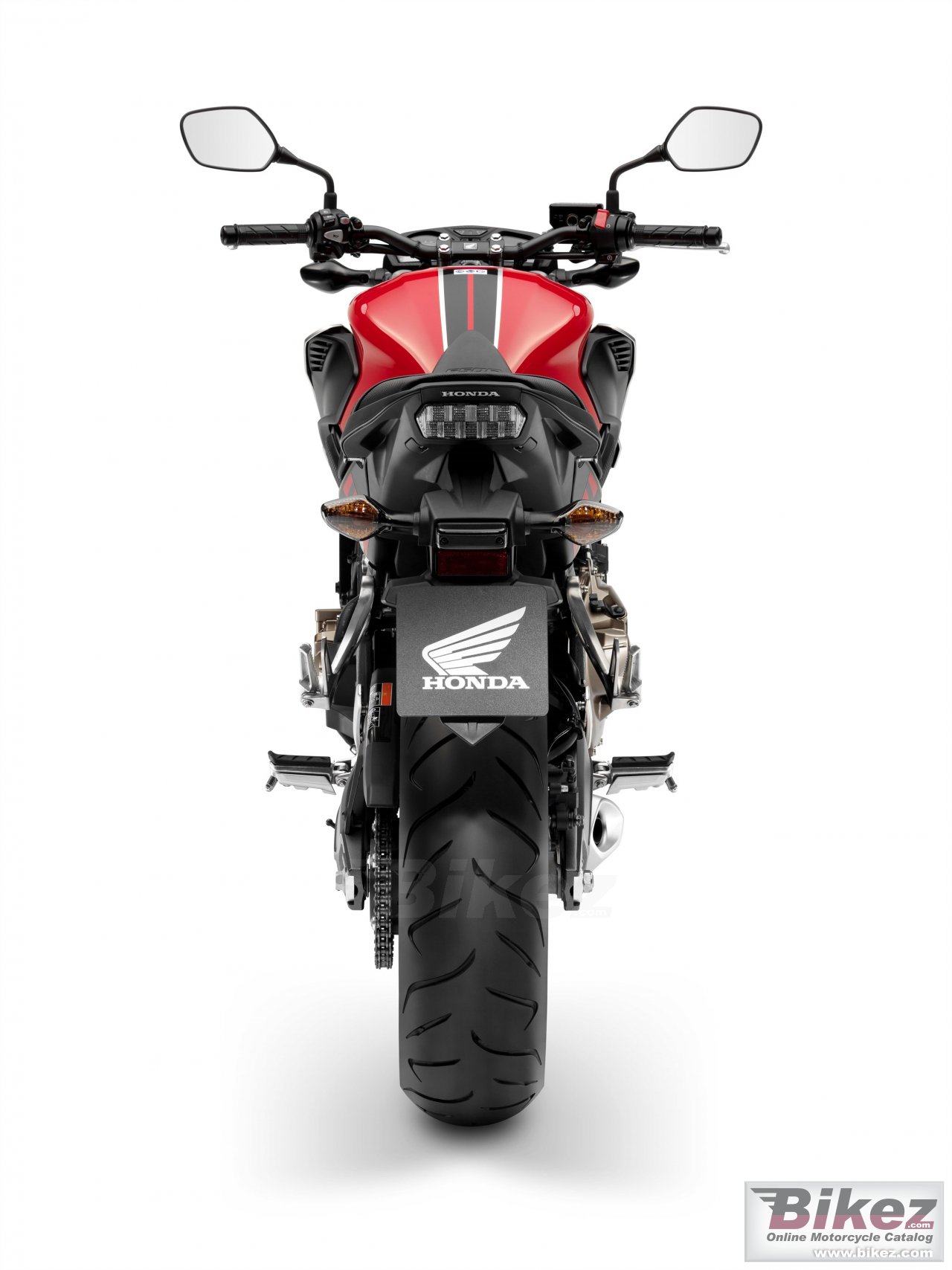 Honda CB650F
