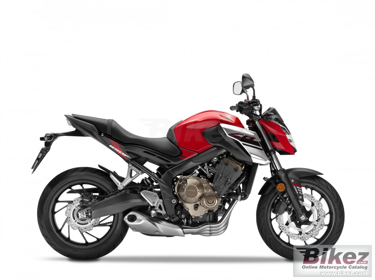 Honda CB650F