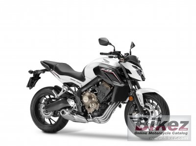 2017 Honda CB650F