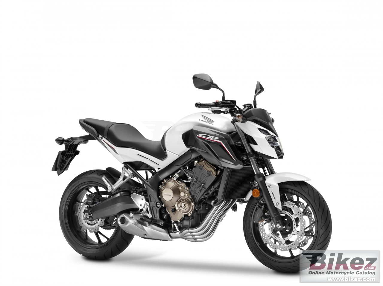Honda CB650F
