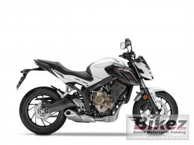 2017 Honda CB650F