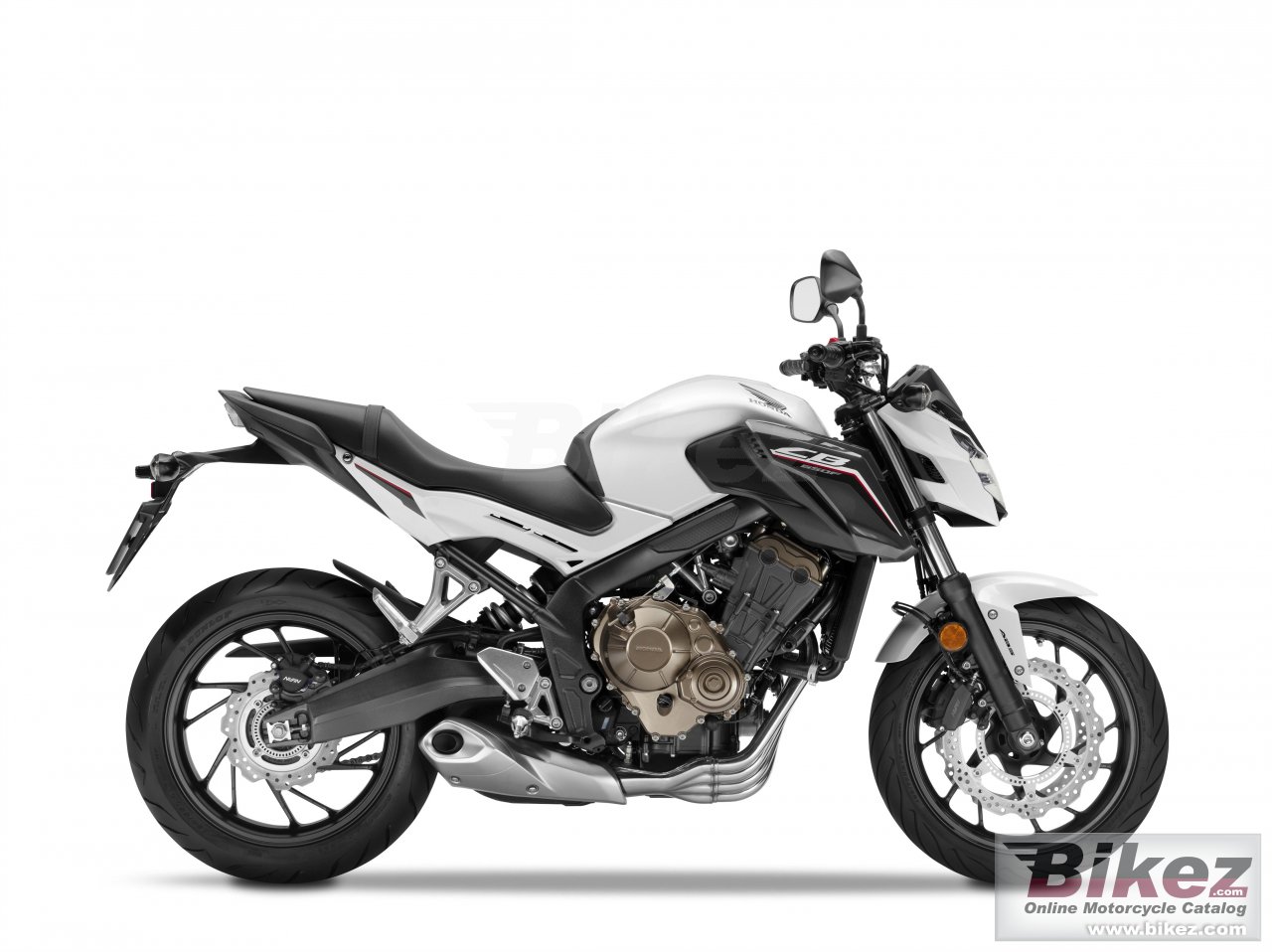 Honda CB650F