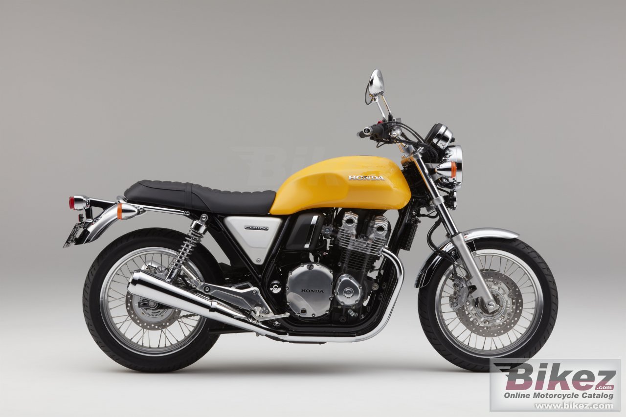 Honda CB1100 EX