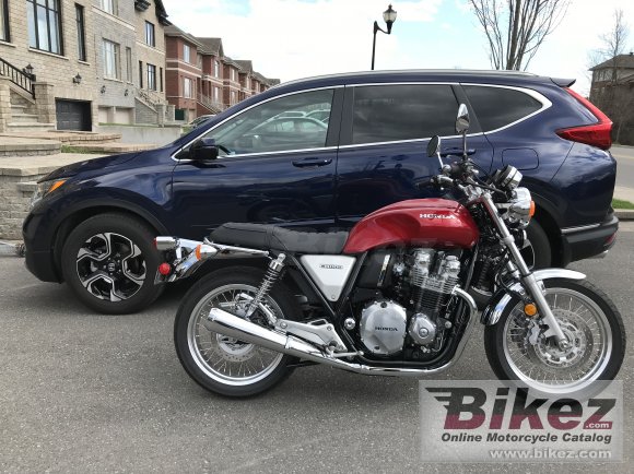 2017 Honda CB1100 EX