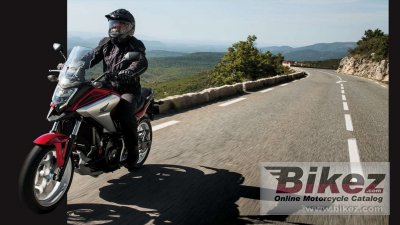 2017 Honda NC750X