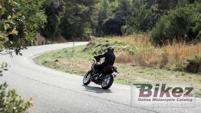 2017 Honda NC750X