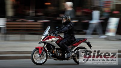 2017 Honda NC750X
