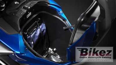 2017 Honda NC750X