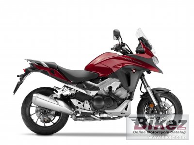 2017 Honda VFR800X Crossrunner
