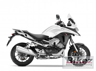 2017 Honda VFR800X Crossrunner
