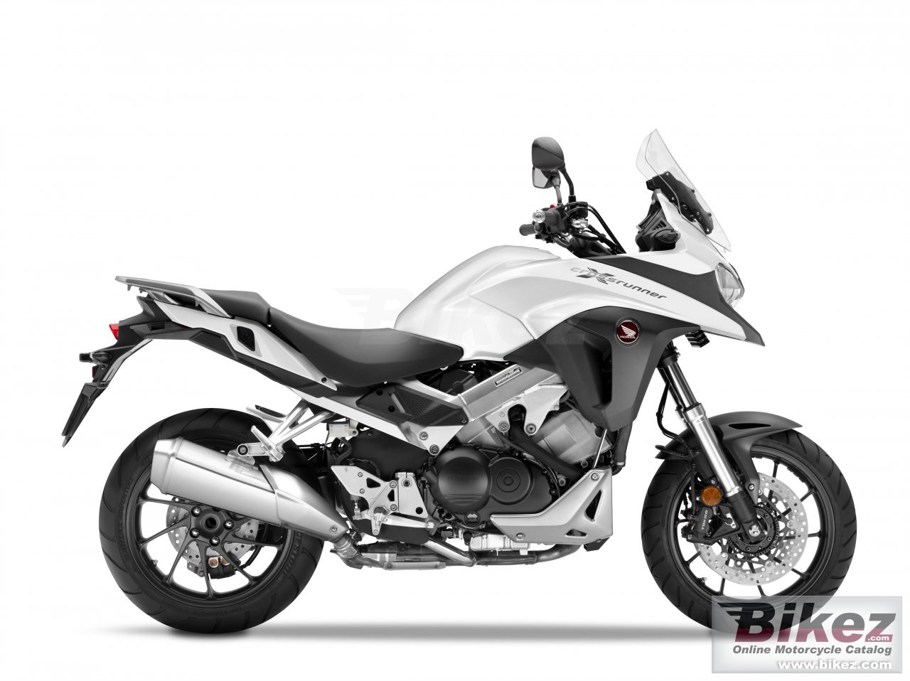 Honda VFR800X Crossrunner