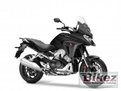 2017 Honda VFR800X Crossrunner