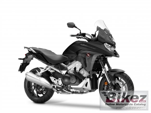 2017 Honda VFR800X Crossrunner