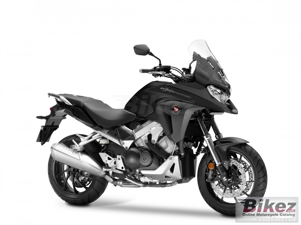 Honda VFR800X Crossrunner