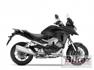 2017 Honda VFR800X Crossrunner