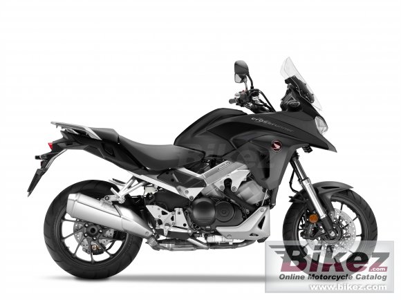 2017 Honda VFR800X Crossrunner