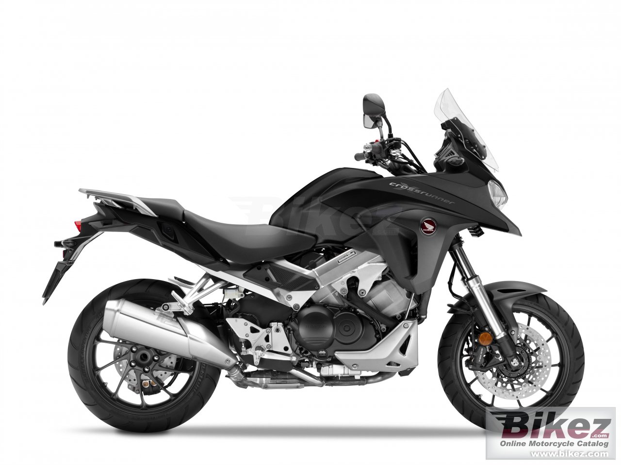 Honda VFR800X Crossrunner